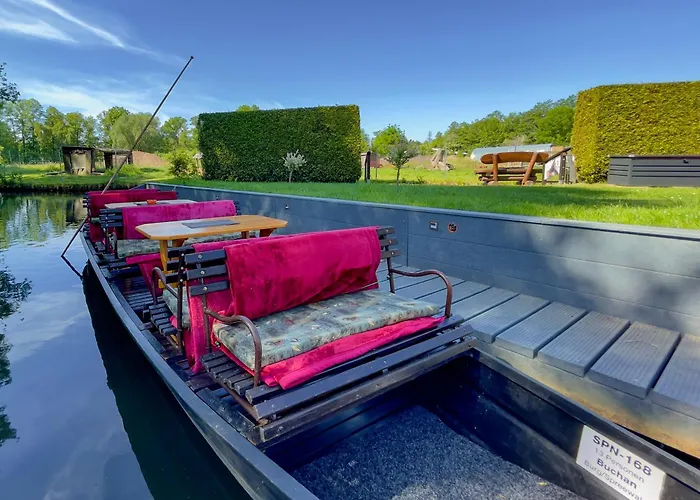 Hotel Steffi´s Spreewald Träume Burg 